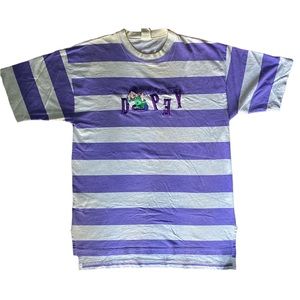 Vintage Oversized The Disney Store Embroidered Dopey T-Shirt